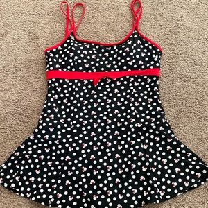 Minnie Mouse Swim Dress